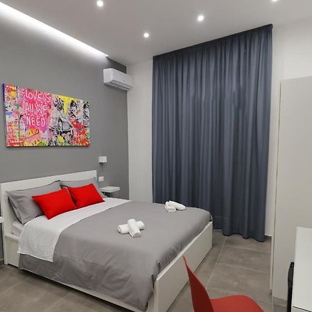 Napolitan Pop House Bed & Breakfast Ngoại thất bức ảnh
