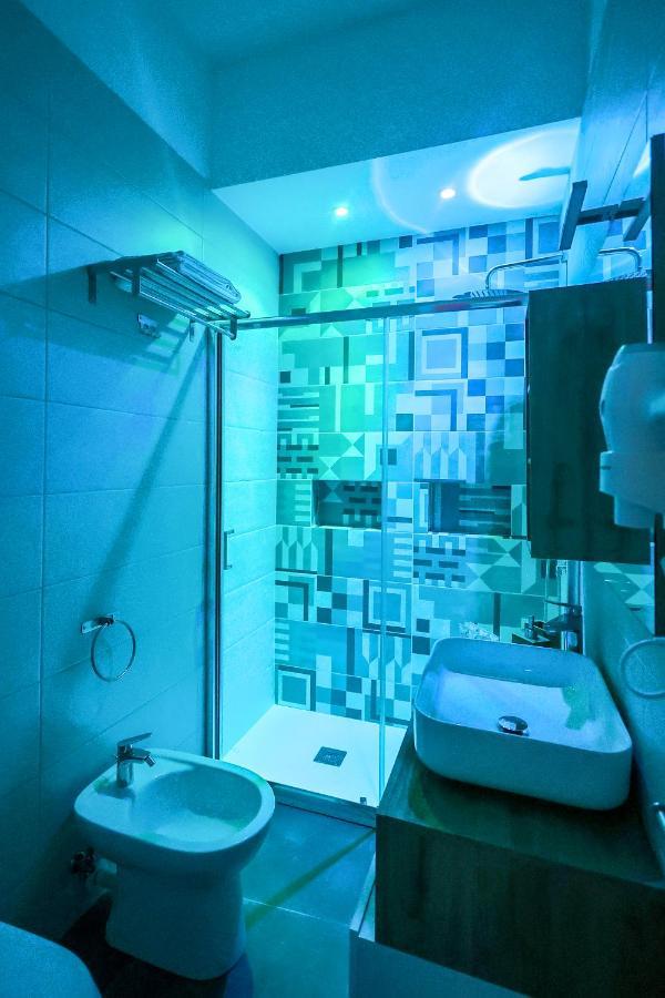 Napolitan Pop House Bed & Breakfast Ngoại thất bức ảnh