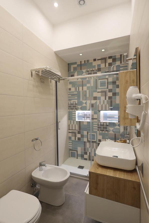 Napolitan Pop House Bed & Breakfast Ngoại thất bức ảnh