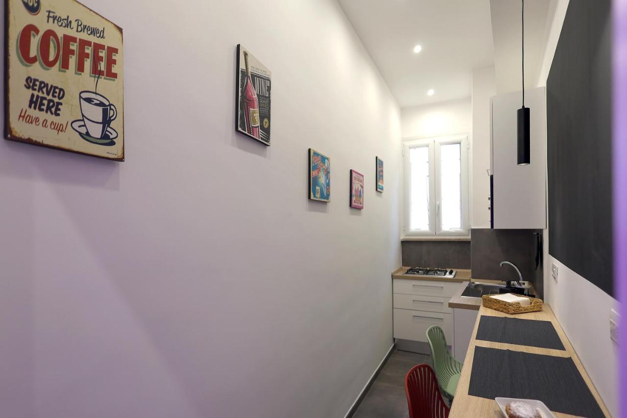 Napolitan Pop House Bed & Breakfast Ngoại thất bức ảnh