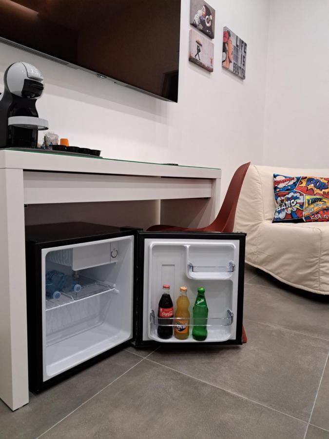 Napolitan Pop House Bed & Breakfast Ngoại thất bức ảnh