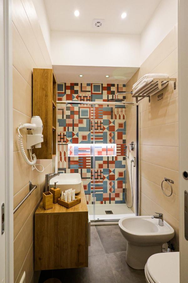 Napolitan Pop House Bed & Breakfast Ngoại thất bức ảnh