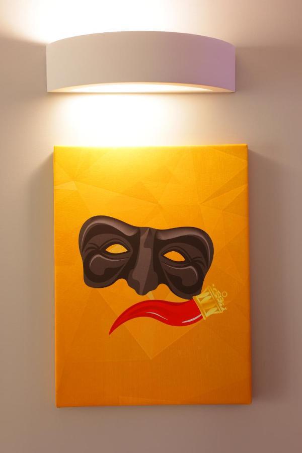 Napolitan Pop House Bed & Breakfast Ngoại thất bức ảnh