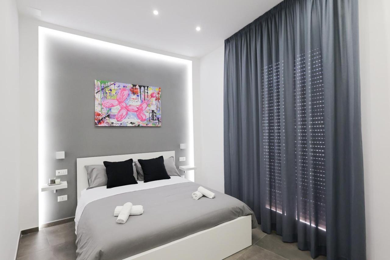 Napolitan Pop House Bed & Breakfast Ngoại thất bức ảnh