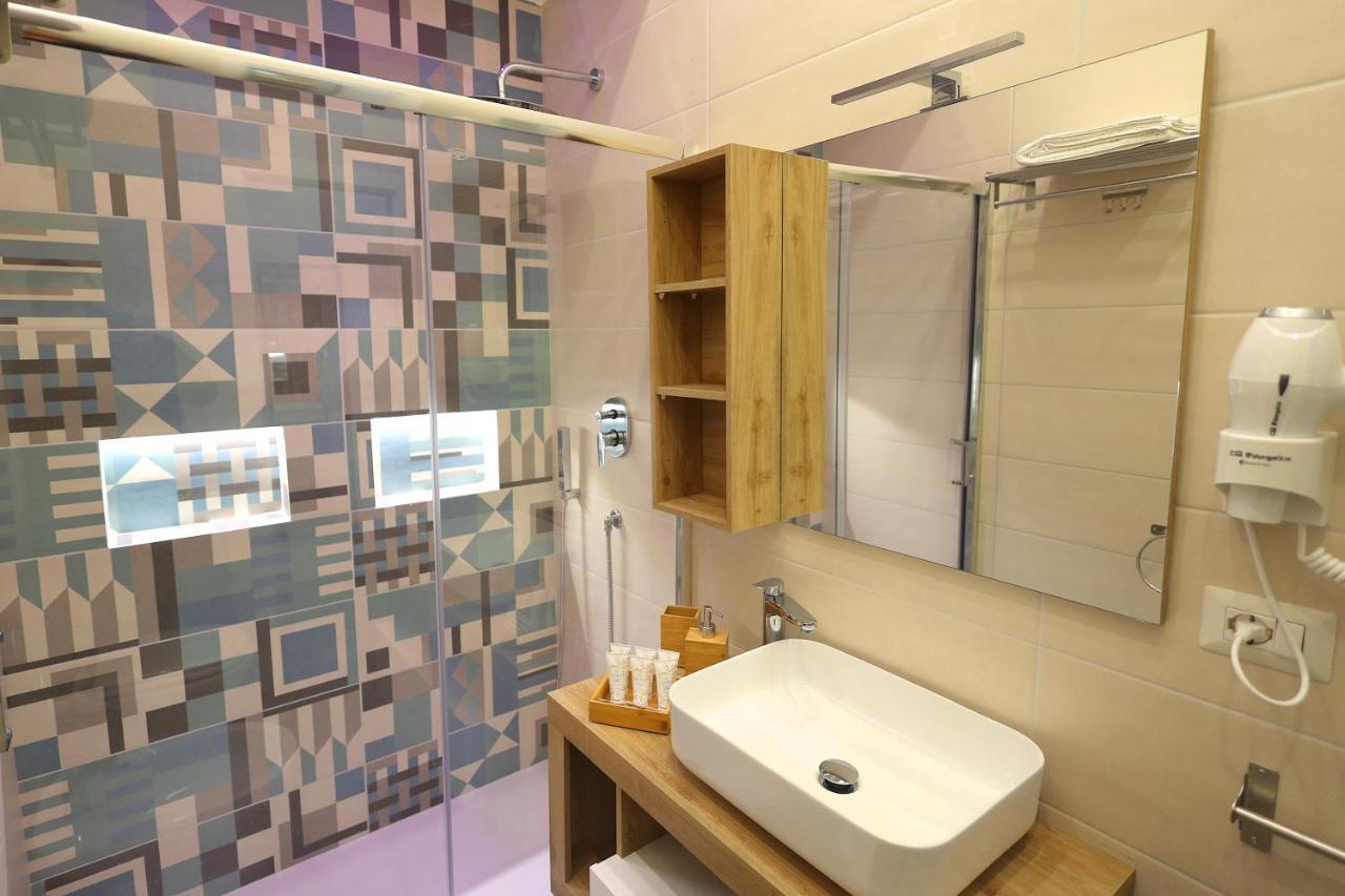 Napolitan Pop House Bed & Breakfast Ngoại thất bức ảnh