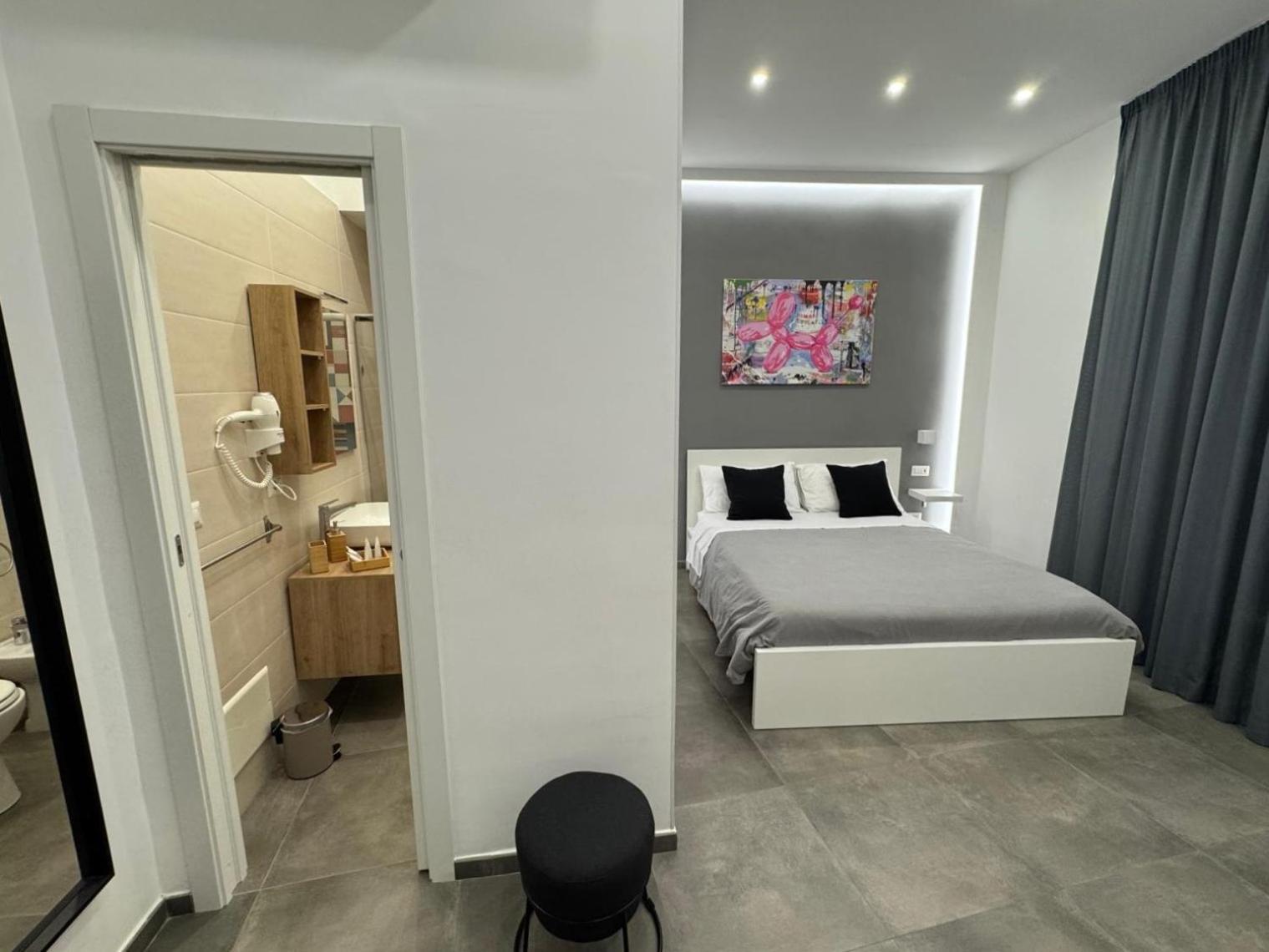 Napolitan Pop House Bed & Breakfast Ngoại thất bức ảnh